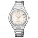 Citizen FE6124-85A LADY Damenuhr Eco Drive